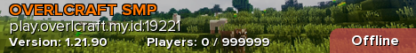 OVERLCRAFT SMP