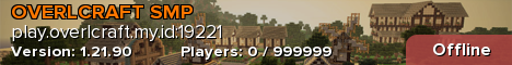 OVERLCRAFT SMP