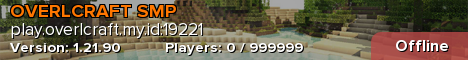 OVERLCRAFT SMP