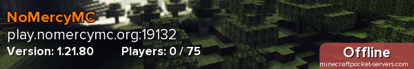 NoMercyMC