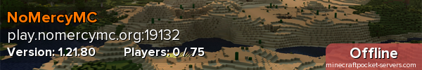 NoMercyMC