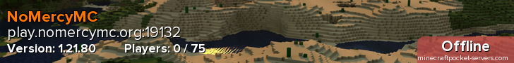 NoMercyMC