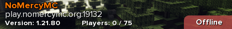 NoMercyMC
