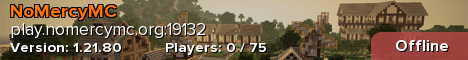 NoMercyMC