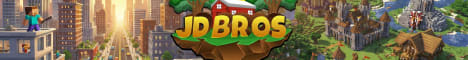 JD Bros - Citybuild auf Playstation & Xbox