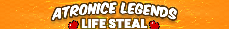 Atronice Legends smp