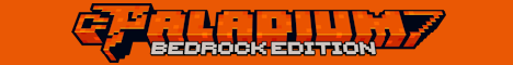 Paladium Bedrock