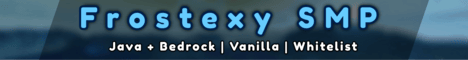 Frostexy SMP