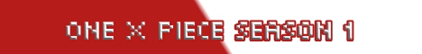 OnePiece Season 1 | MCPE 0.14X AND 0.15X