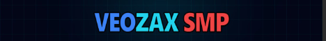 VeoZax SMP LifeSteal + MiniGames + Role-Play Server