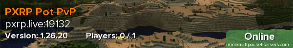 PXRP Pot PvP