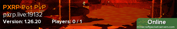 PXRP Pot PvP