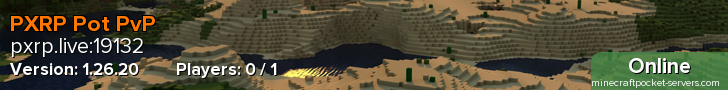 PXRP Pot PvP