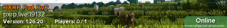 PXRP Pot PvP