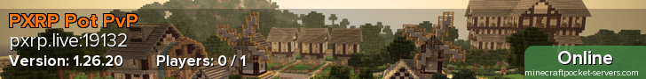 PXRP Pot PvP