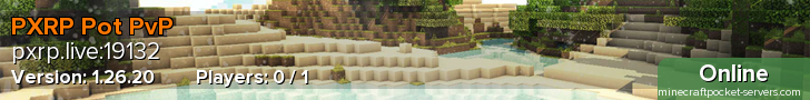 PXRP Pot PvP