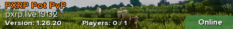 PXRP Pot PvP