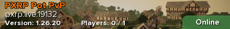 PXRP Pot PvP