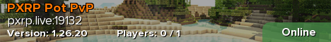 PXRP Pot PvP