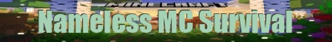 Nameless MC Survival Server