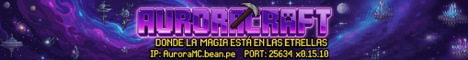 Aurora Craft - V0.15.10  🌌