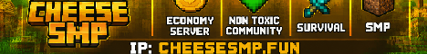 CheeseSMP