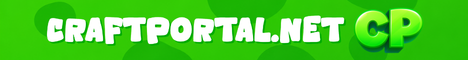 Craftportal.net ● CityBuild ⭐ Bester Citybuild Server!