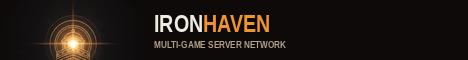 Ironhaven Network — Minecraft