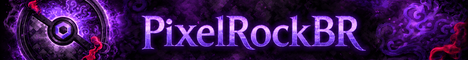 PixelRockBR (Pokemon Server)