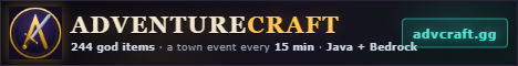 AdventureCraft