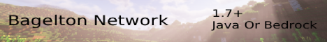 The Bagelton Network