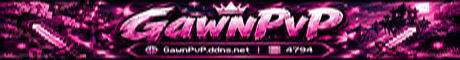 GawnPvP - 0.15.10