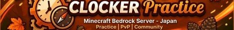 CL0CKER Practice