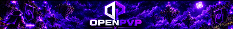 OpenPVP | Minecraft Bedrock