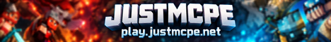 JustMCPE Network