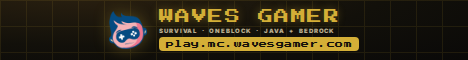 Waves Gamer