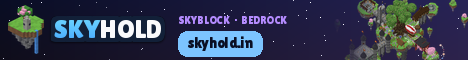 SkyHold: Skyblock Survival | Fair Play, No Pay-to-Win