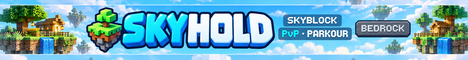SkyHold: Skyblock Survival | Fair Play, No Pay-to-Win