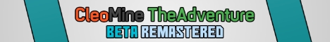 CleoMine TheAdventure [Beta Remastered]