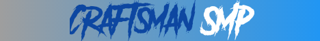 Craftsman SMP | 0.14.× - 0.15.10