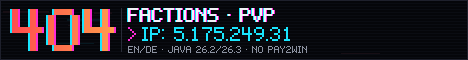 404:Server Not Found