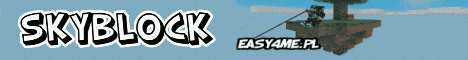 Easy4me.pl SkyBlock +minigry